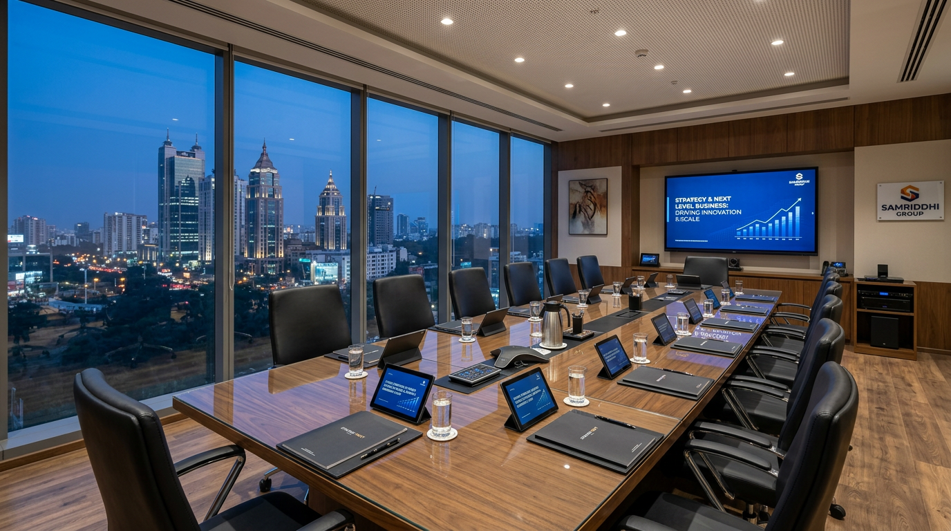 Business growth and strategy