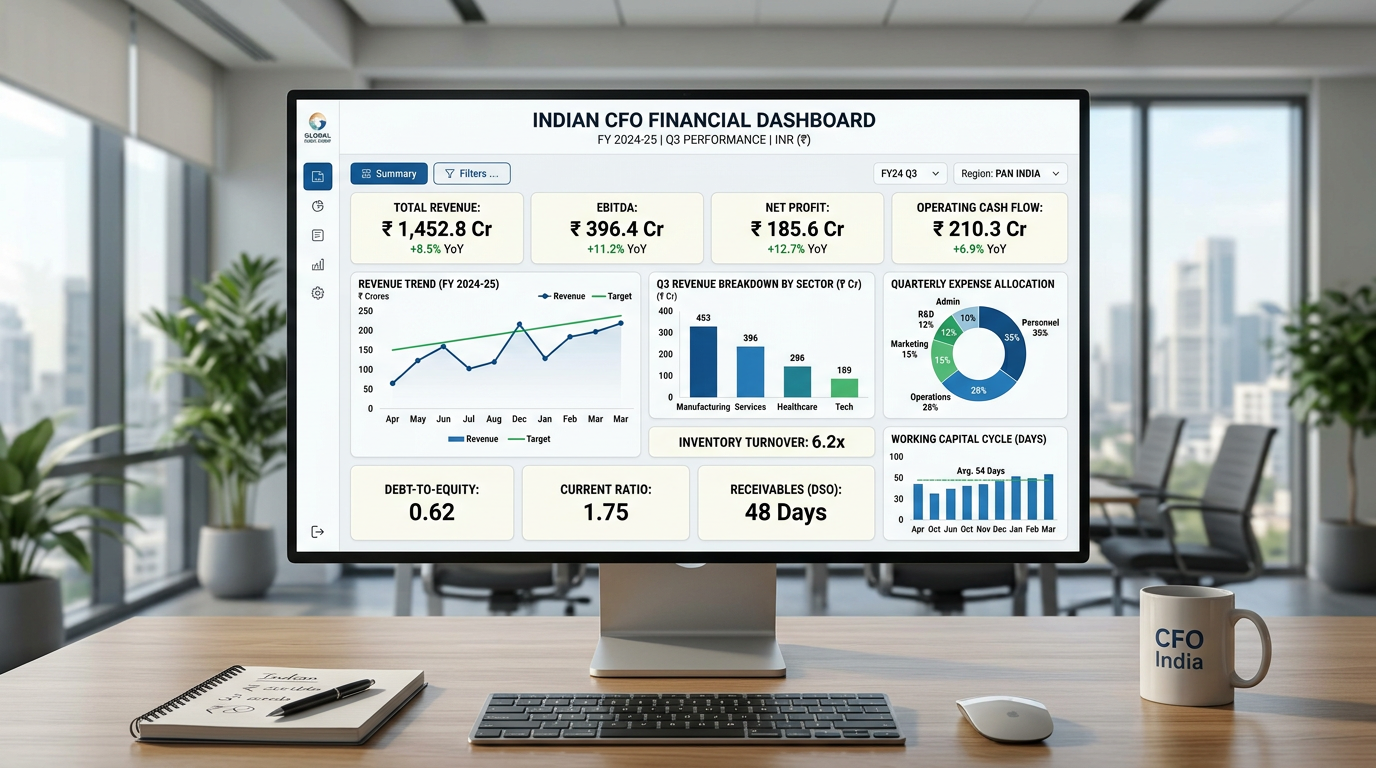 Virtual CFO Services